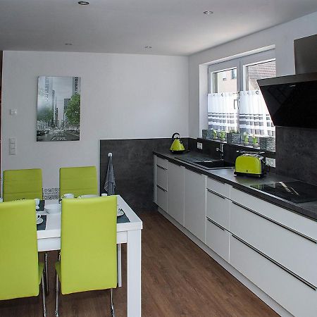 Hochwertige Und Moderne Ferienwohnung Huber Neuweiler  Экстерьер фото