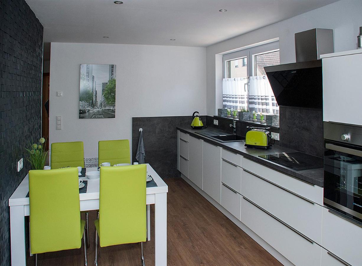 Hochwertige Und Moderne Ferienwohnung Huber Neuweiler  Экстерьер фото