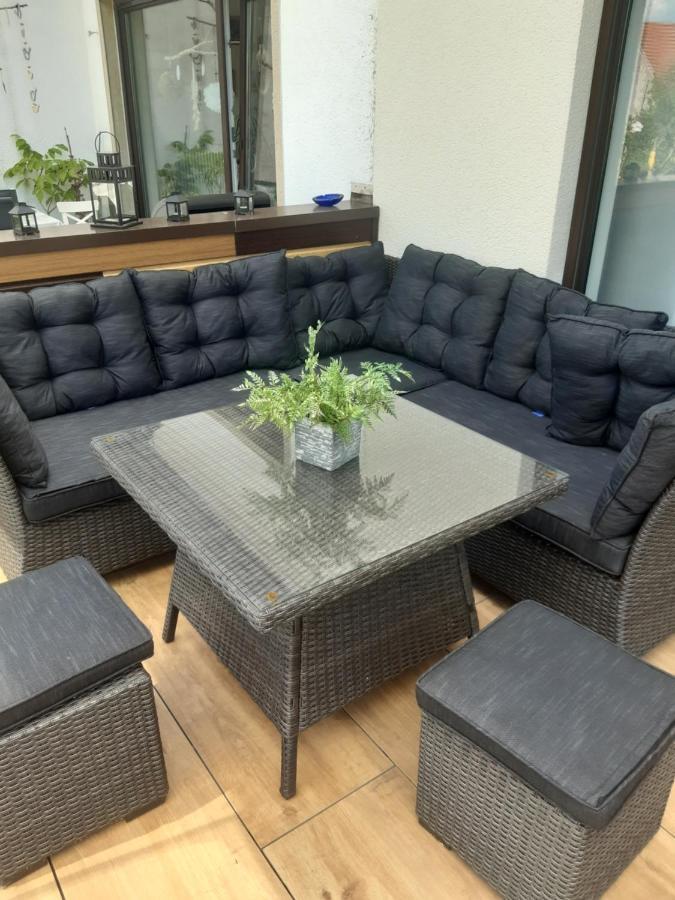 Hochwertige Und Moderne Ferienwohnung Huber Neuweiler  Экстерьер фото